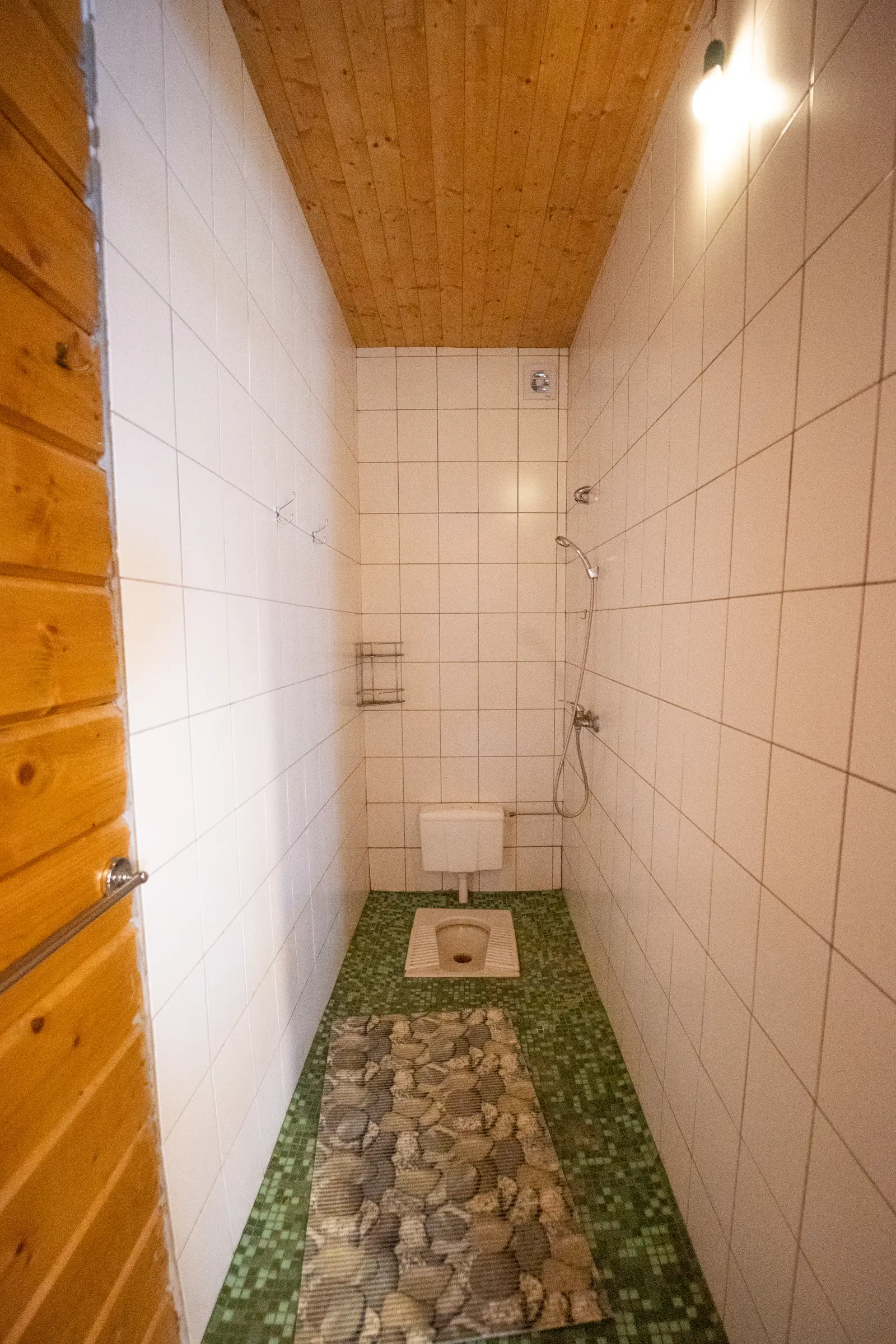 Pirtis ir kubilas sodyboje